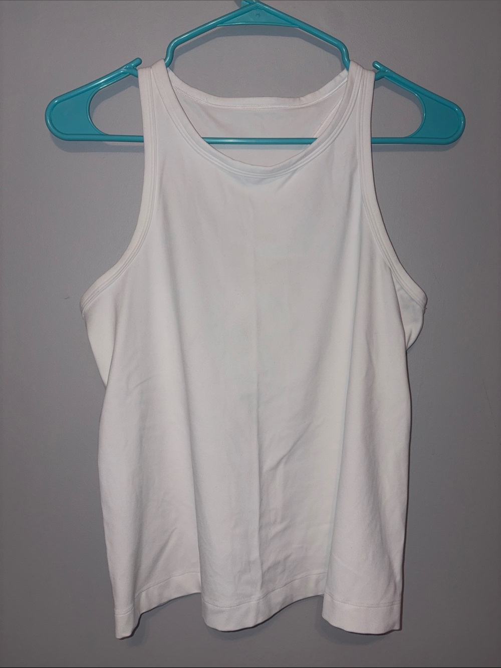 Lululemon High Neck Racerback Align Tank